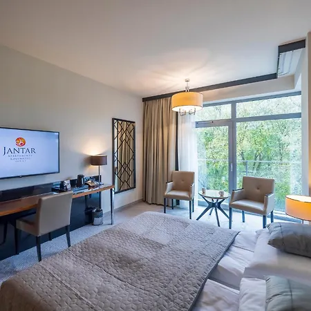 شقة Diune By Jantar كولوبرزيغ