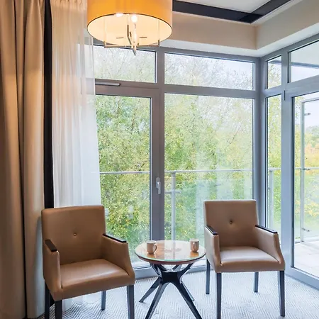 Diune By Jantar شقة كولوبرزيغ