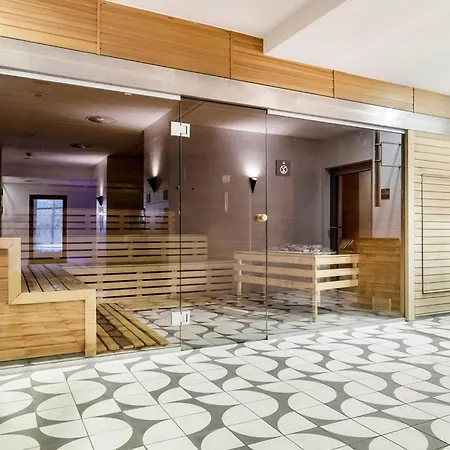 Appartement Diune By Jantar