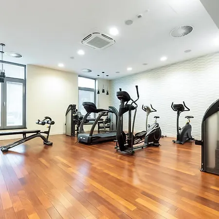 شقة Diune By Jantar كولوبرزيغ