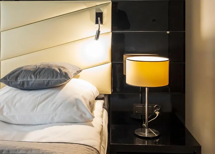 Diune By Jantar Appartement Kołobrzeg