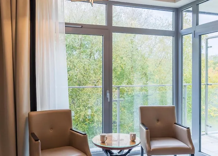 Diune By Jantar Appartement Kołobrzeg