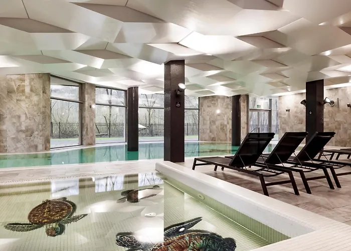 Appartement Diune By Jantar Kołobrzeg