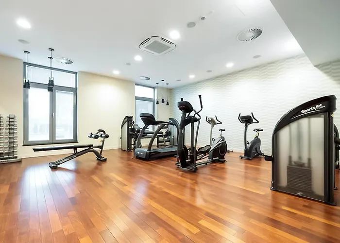 Appartement Diune By Jantar Kołobrzeg